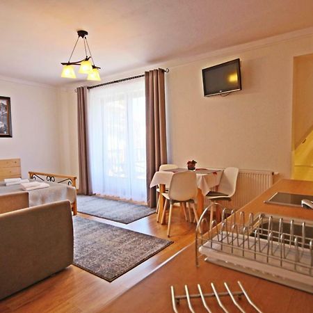 Willa U Bachledow Zakopane Exterior foto