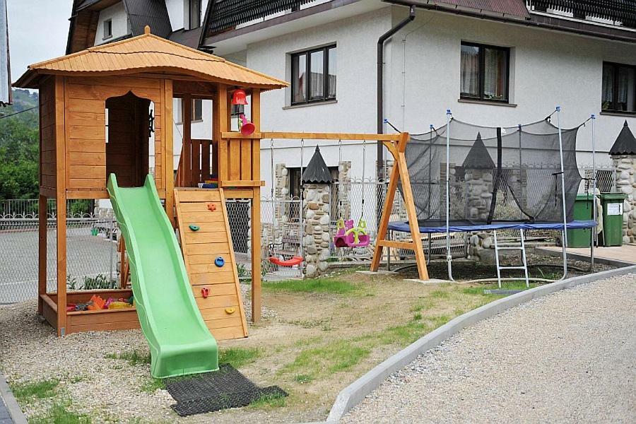 Willa U Bachledow Zakopane Exterior foto