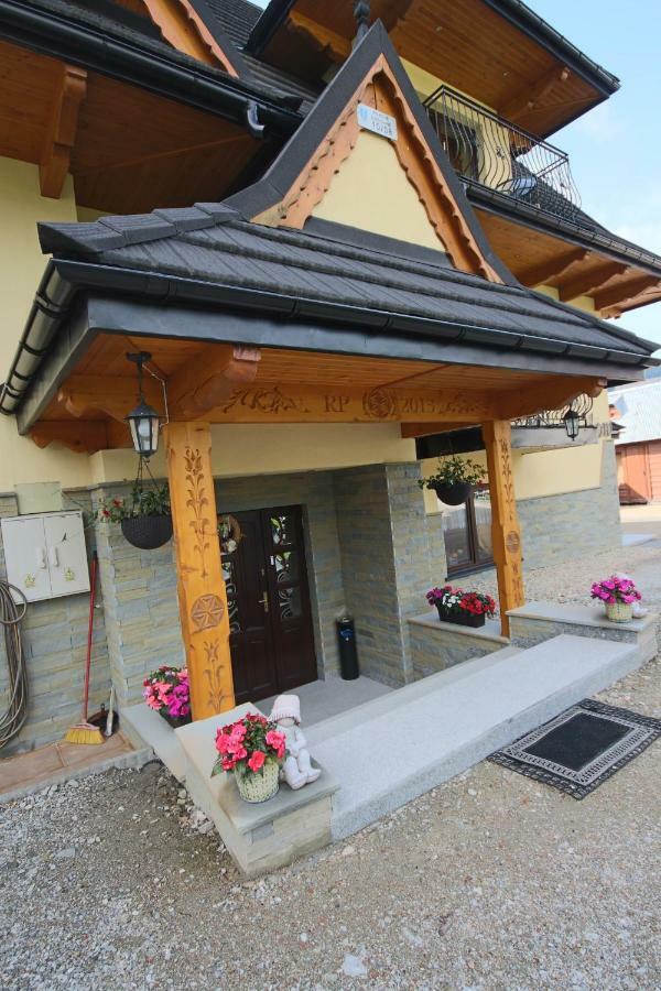 Willa U Bachledow Zakopane Exterior foto
