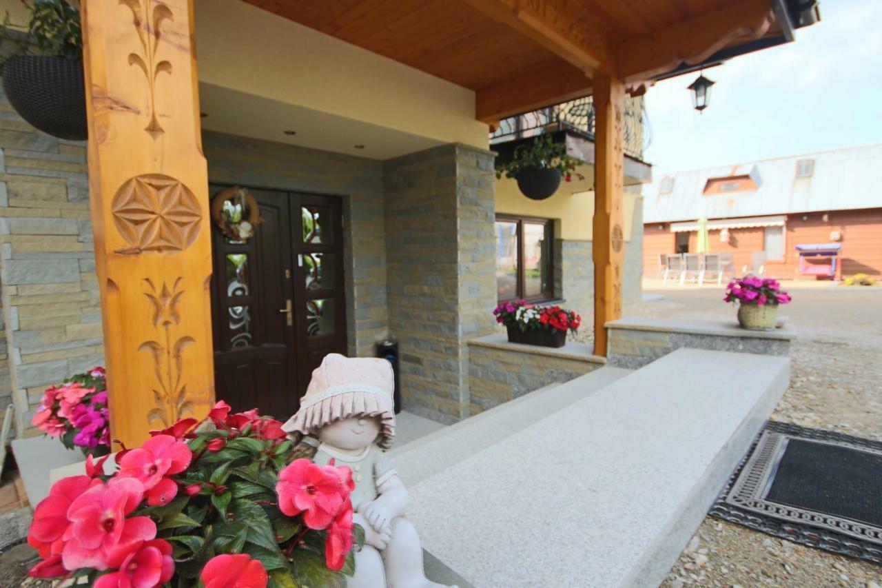 Willa U Bachledow Zakopane Exterior foto