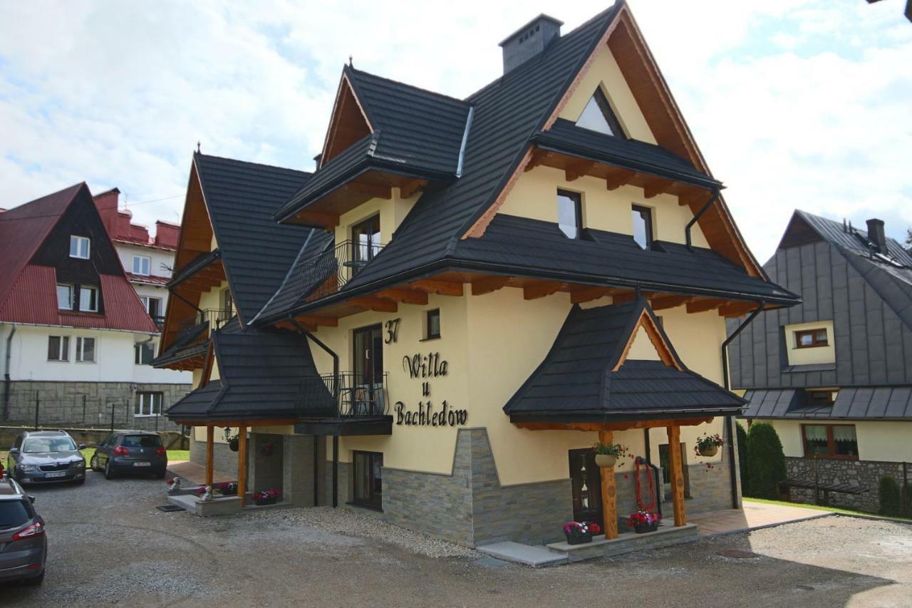 Willa U Bachledow Zakopane Exterior foto