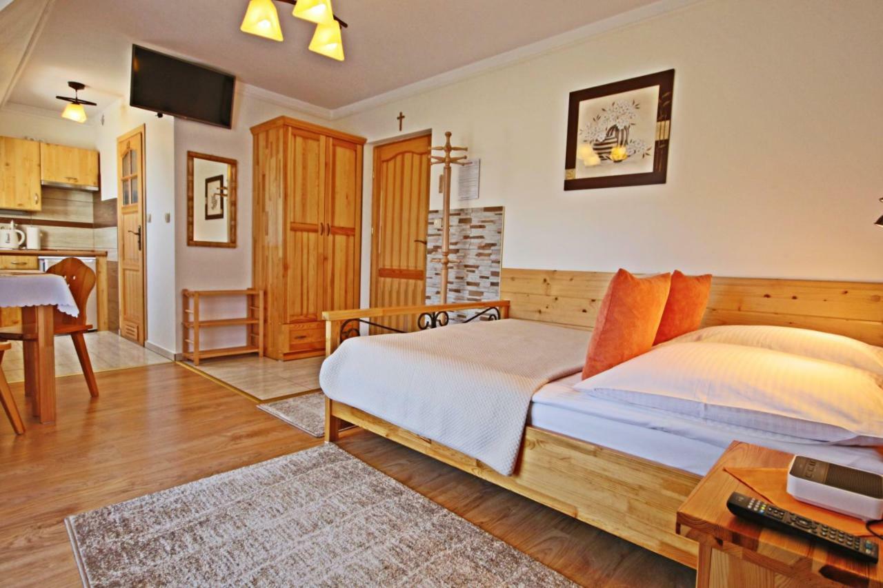 Willa U Bachledow Zakopane Exterior foto