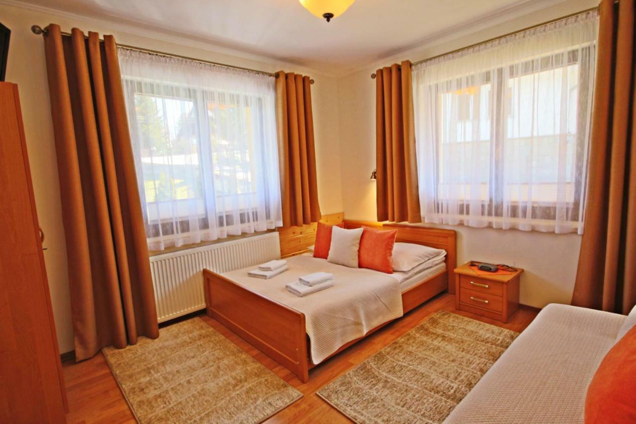 Willa U Bachledow Zakopane Exterior foto