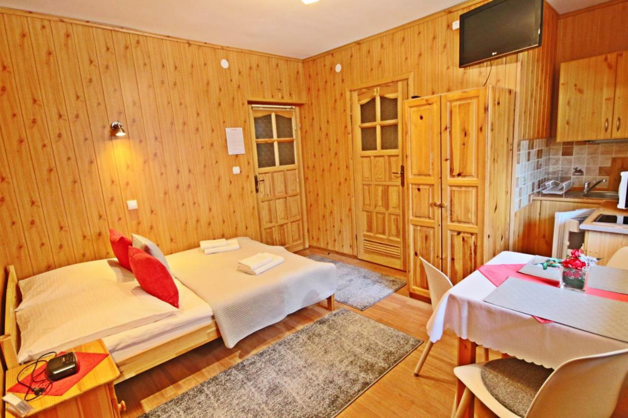 Willa U Bachledow Zakopane Exterior foto