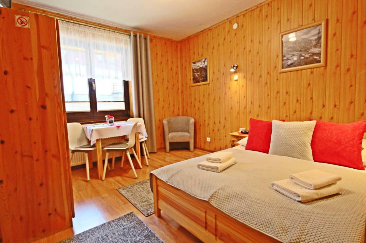 Willa U Bachledow Zakopane Exterior foto