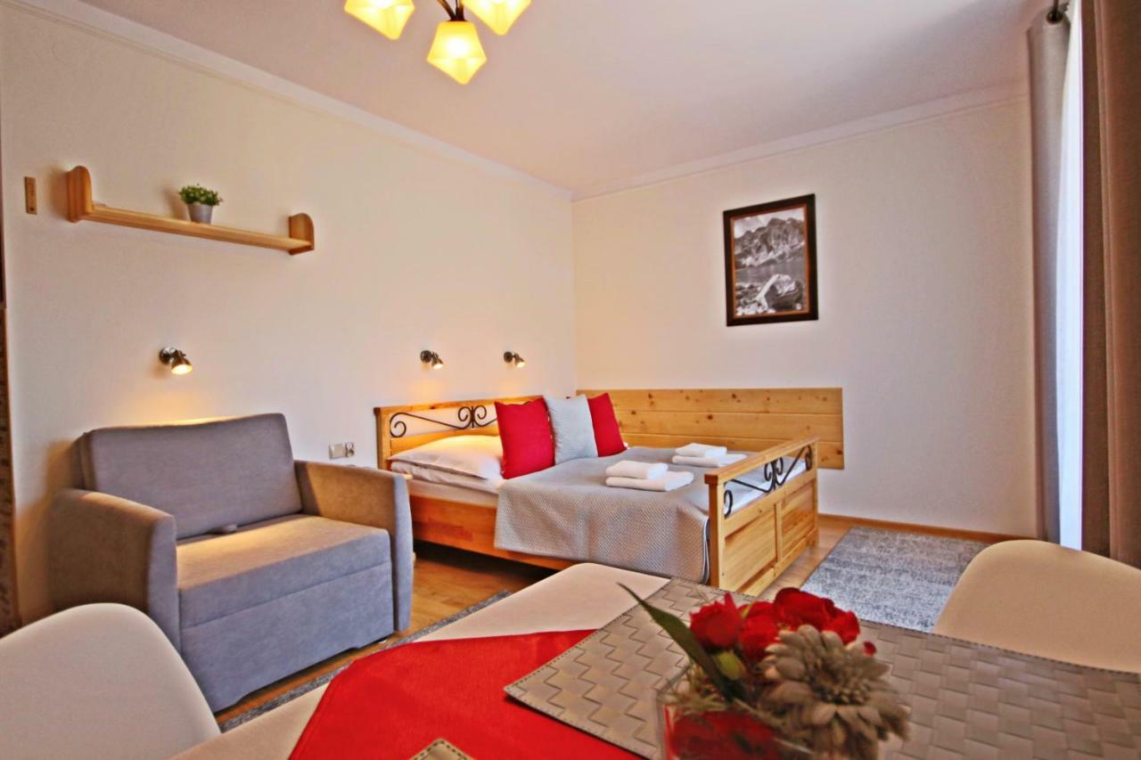 Willa U Bachledow Zakopane Exterior foto