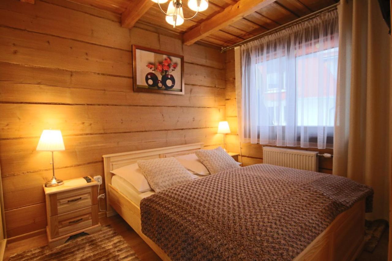 Willa U Bachledow Zakopane Cameră foto
